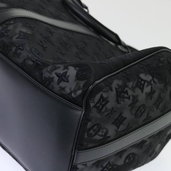 LOUIS VUITTON Monogram See Through Keepall Bandouliere 50 M53971 - Picture 16 of 16